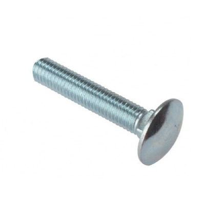 Mild Steel Carriage Bolt In Thane