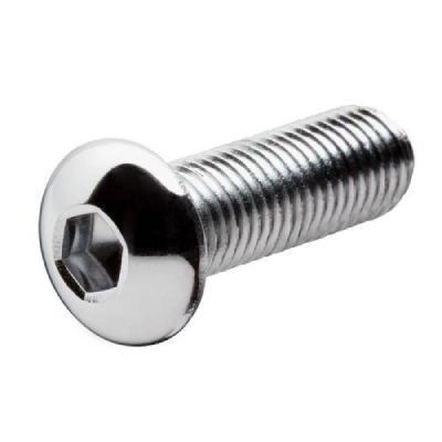 MS Button Head Bolt In Hyderabad