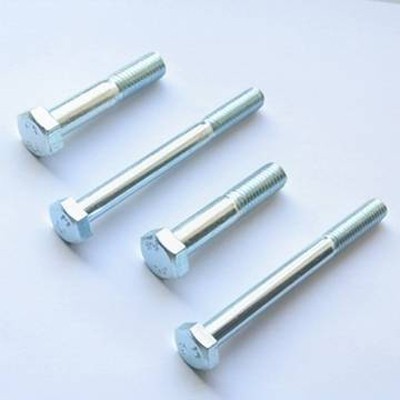 MS Hex Bolt In Ghaziabad