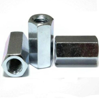 MS Hex Coupling Nut In Firozabad