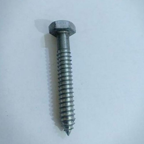 MS Hex Lag Screw In Kanpur