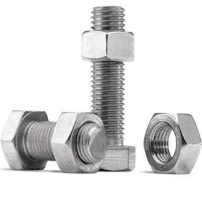 MS Nut Bolt In Pune