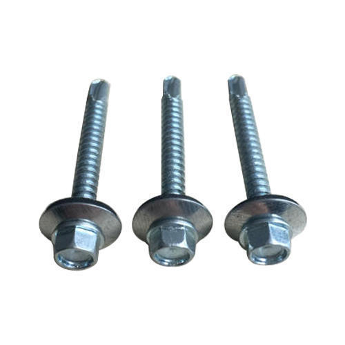 MS Self Drilling Screw In Kanpur