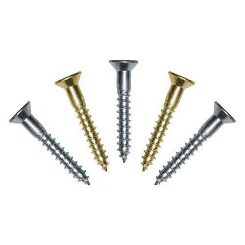 MS Wood Screw In Thane