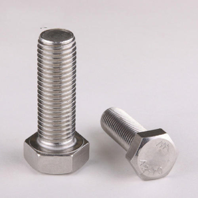 SS 304 Hex Bolt In Thane