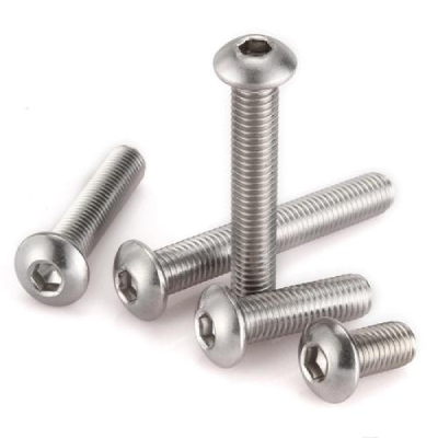SS Button Head Bolt In Pune