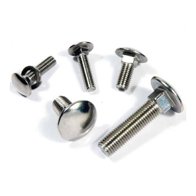 SS Carriage Bolt In Ahmedabad