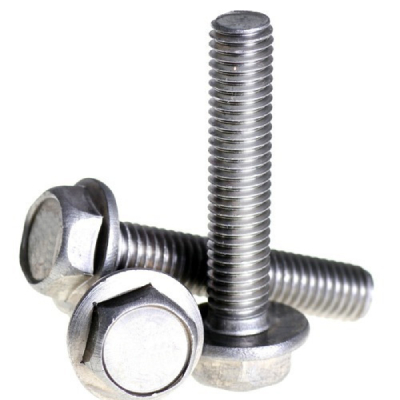 SS Flange Bolt In Thane
