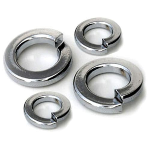 SS Flat Section Spring Washer In Bangalore