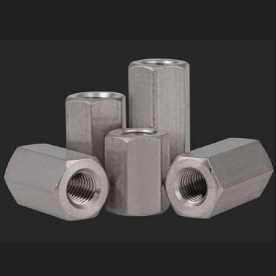 SS Hex Coupling Nut In Thane