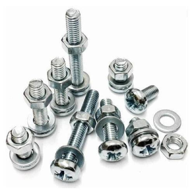 SS Nut Bolt In Coimbatore