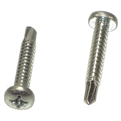 SS Pan Philips Self Tapping Screw In Firozabad