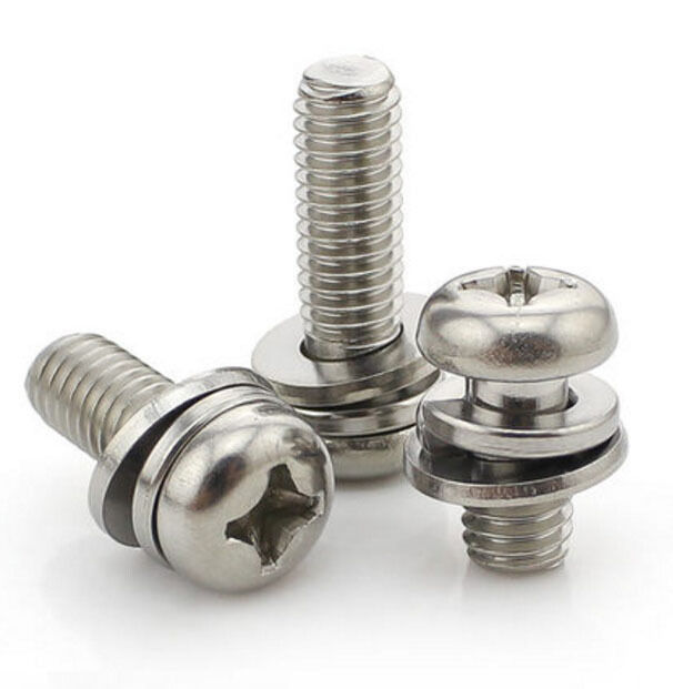 SS SEMS Screw Suppliers