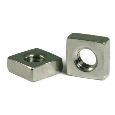SS Square Weld Nut In Surat