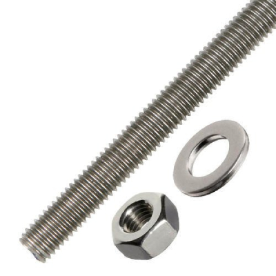 SS Stud Bolt In Thane