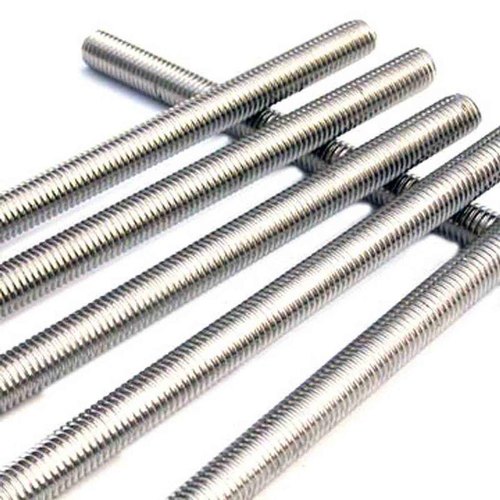 SS Threaded Rod In Kanpur