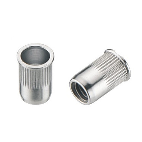 Stainless Steel Big Head Insert Nut In Bangalore