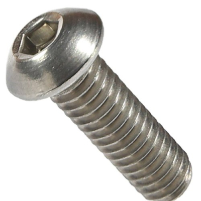 Stainless Steel Button Head Bolt In Kanpur