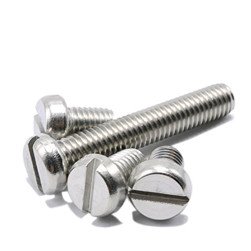 Stainless Steel Cheese Head Machine Screw In Thane