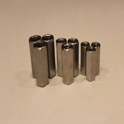 Stainless Steel Coupling Nut In Visakhapatnam