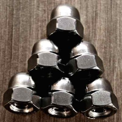 Stainless Steel Dome Nut In Coimbatore