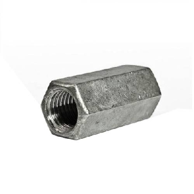 Stainless Steel Hex Coupling Nut In Ahmedabad
