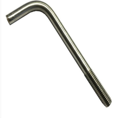 Stainless Steel L Bolt In Faridabad