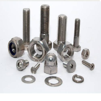 Stainless Steel Nut Bolt In Kanpur