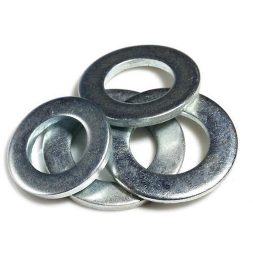 Stainless Steel Plain Washer In Bangalore