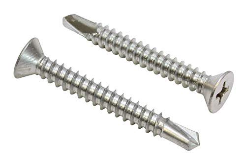 Stainless Steel Self Drilling Screw In Ambala