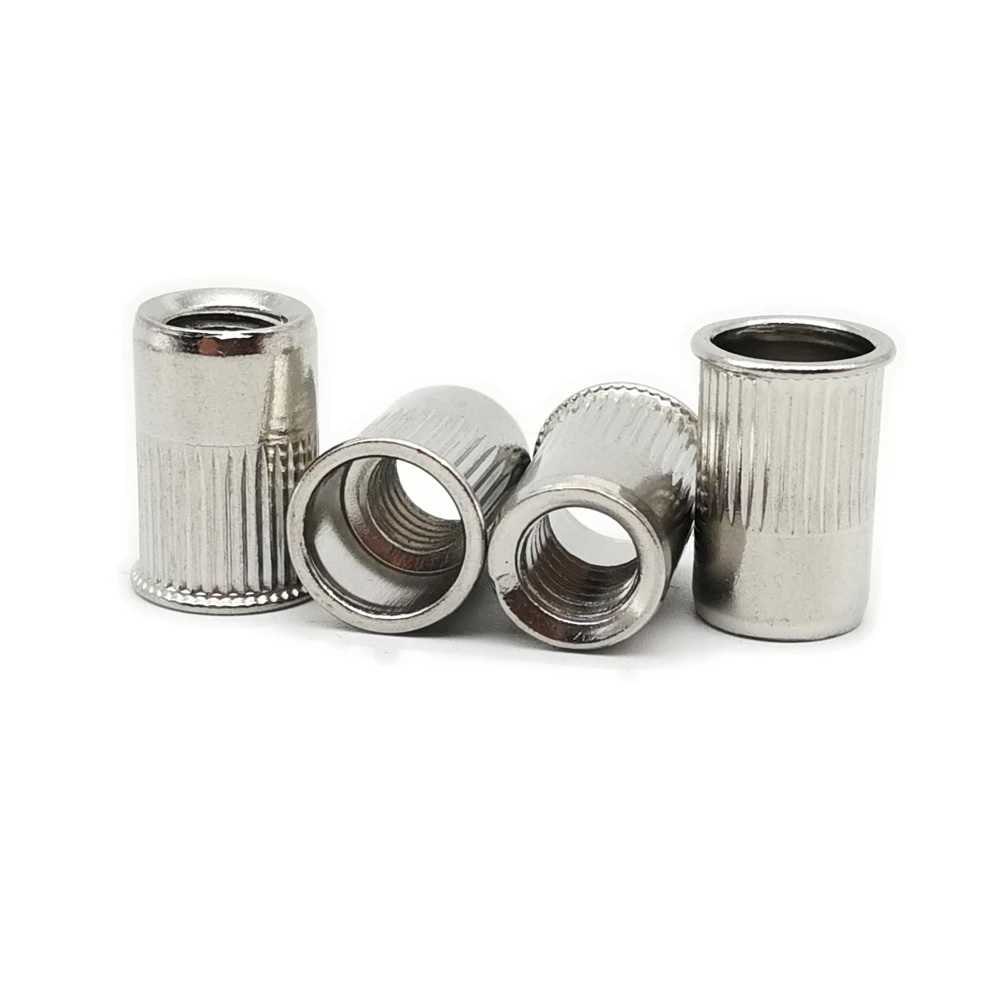 Stainless Steel Small Head Rivet Nut In Hyderabad