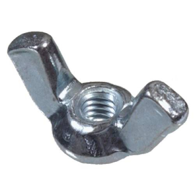 Stainless Steel Wing Nut In Faridabad