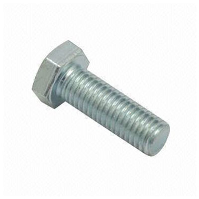 Zinc Plated Hex Bolt In Ghaziabad