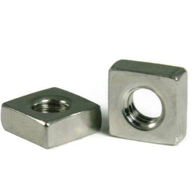 MS Square Nut Manufacturers