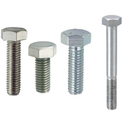 GI Hex Bolt In Chittoor