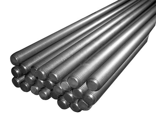 Hot Dip Galvanized Thread Rod In West Siang