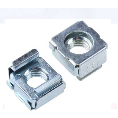 Mild Steel Cage Nut In West Siang