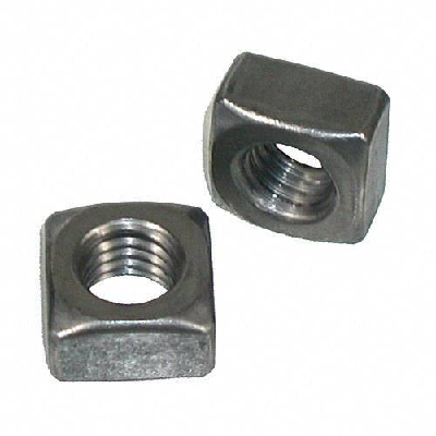 Mild Steel Square Weld Nut In Andaman and Nicobar Islands