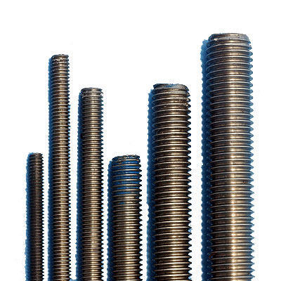 Mild Steel Threaded Rod Manufacturers