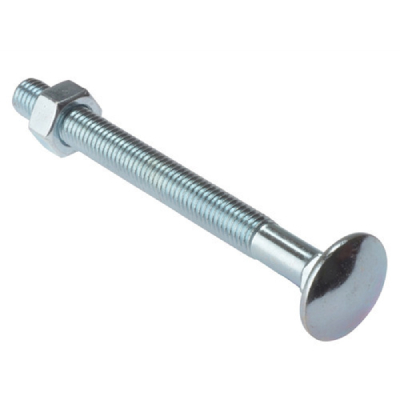 MS Carriage Bolt In Margao