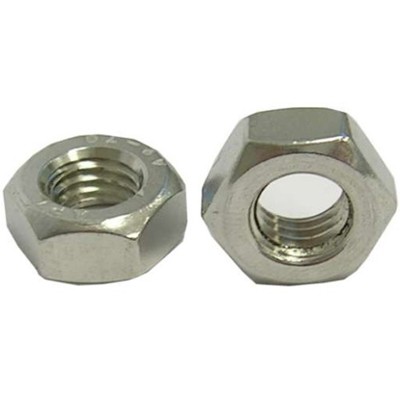MS Hex Nut In Karbi Anglong