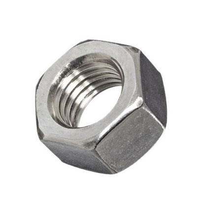 MS Hex Weld Nut In Karbi Anglong