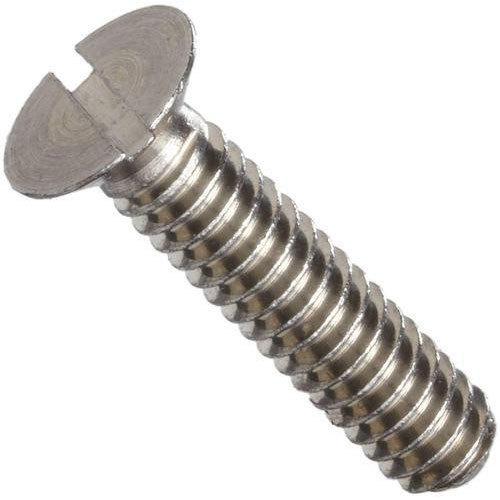 MS Pan Slotted Machine Screw Manufacturers