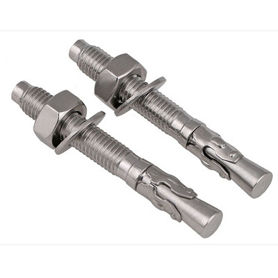 MS Wedge Anchor Bolt Suppliers