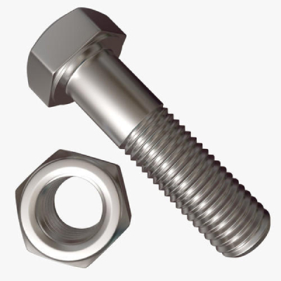 Nut Bolt In Ongole