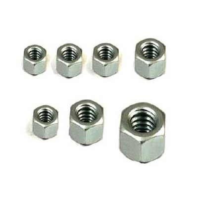 Stainless Steel Hex Nut In Andaman and Nicobar Islands